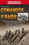 COMANDOS Y RAIDS  (2 GM)