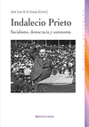 INDALECIO PRIETO/SOCIALISMO DEMOCRACIA Y AUTONOM�A