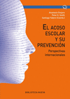 EL ACOSO ESCOLAR Y SU PREVENCION