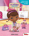 DOCTORA. JUGUETES. MI LIBRO-JUEGO