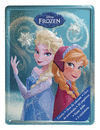 FROZEN. CAJA METALICA