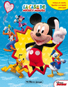 LA CASA DE MICKEY MOUSE LIBRO AVENTURAS