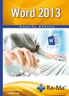 WORD 2013. MANUAL B�SICO