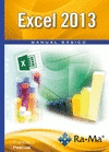EXCEL 2013. MANUAL B�SICO