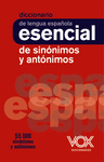 DICC. ESENCIAL SIN. Y AN