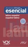 DICCIONARIO ESENCIAL LATIN
