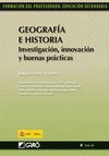 GEOGRAFIA E HISTORIA INVESTIGAC.8 VOLIII
