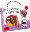 MALET�N CUADRAS Y CABALLOS  (CUENTO + JUEGOS
