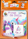 EL CUMPLE DE BELLA.(COMBAEROS) + UNICORNIO