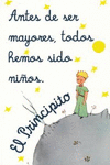ANTES DE SER MAYORES TODOS HEMOS SIDO NI�OS - GRAN