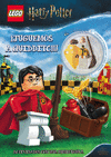 HARRY POTTER LEGO. �JUGUEMOS A QUIDDITCH!