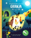 EXPLORACION POR LA GRANJA + LINTERNA PAPEL