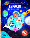 EXPLORACION POR EL ESPACIO.(LIBROS CON LINTERNA)