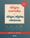 PACK APRENDE A DIBUJAR FORMATO VINTAGE: OJETOS COT