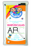 ABREMENTE PARA ESCRIBIR Y BORRAR - MAY�SCULAS