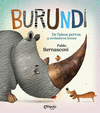 BURUNDI - DE FALSOS PERROS Y VERDADEROS LEONES  /A/