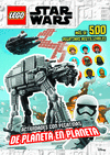 LEGO STAR WARS. DE PLANETA EN PLANETA