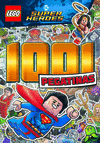 LEGO« SUPER HEROES. 1001 PEGATINAS