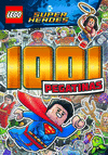 LEGO SUPER HEROES. 1001 PEGATINAS