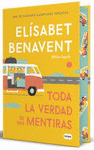 TODA LA VERDAD DE MIS MENTIRAS  T (CON CANTOS DECORADOS