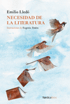 NECESIDAD DE LA LITERATURA  (IL