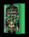 CIUDAD DE JADE. LOS HUESOS VERDES 1
